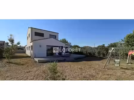maison mornac sur seudre 4 pièces 137 m2