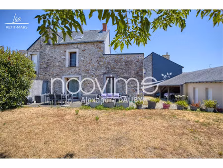 [léa] - maison 3 chambres à louer bourg petit-mars