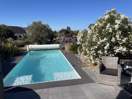 maison familiale de 160 m2 sur terrain de 408 m2