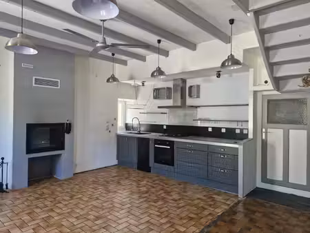maison en pierres