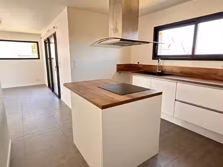 contemporaine - 3 chambres - garage