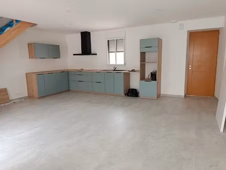 maison - 5 pièces