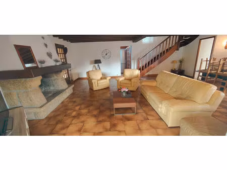 maison saint nazaire 6 pièce(s) 137.45 m2