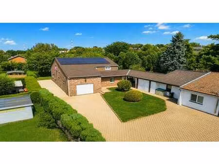 maison 4f - 3ch - garage - jardin - terrasse