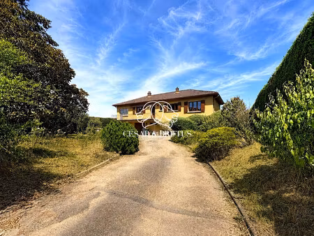 vente villa 7 pièces