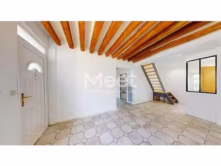 maison de ville 5 pieces - 3 chambres