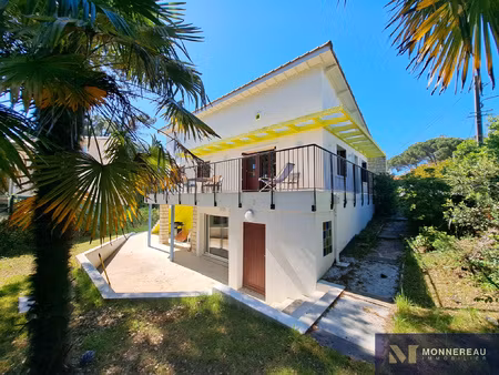 maison avec jardin quartier suzac