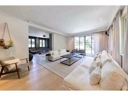 espinette centrale - villa meublée de +/- de 950 m²