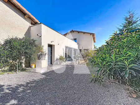maison virigneux 6 pièce(s) 220 m2