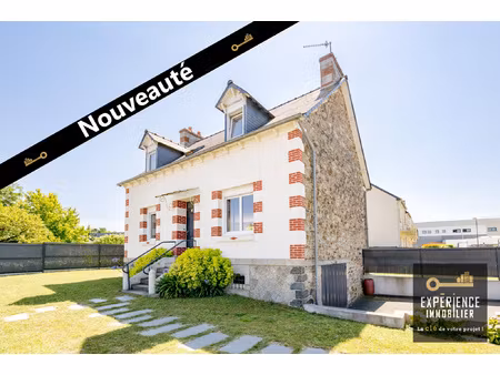 charmante maison entièrement rénovée
