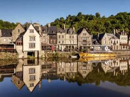 vente terrain à lehon (22100) : à vendre / 550m² lehon