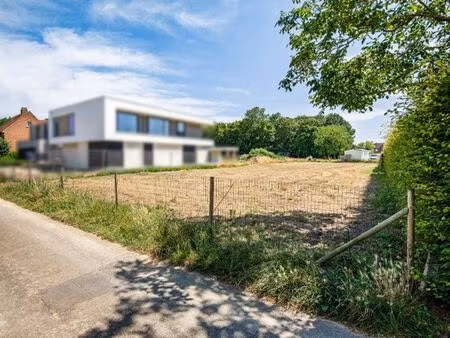terrain à vendre à aartselaar € 475.000 (lq41s) - lexximmo reet | zimmo