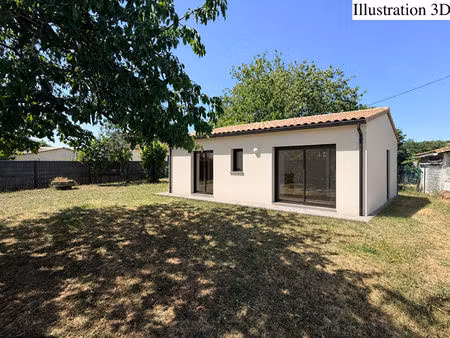 terrain constructible angoulême 581 m2