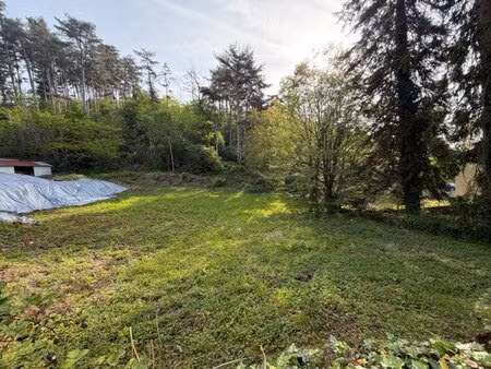 terrain 900 m2 le creusot