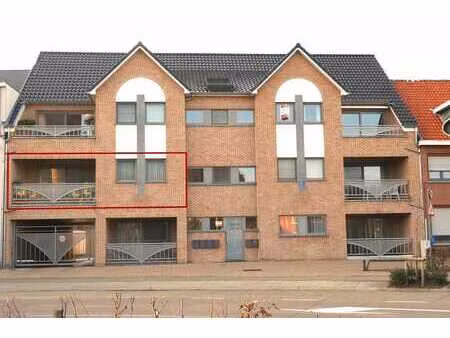 ruim appartement van 110 m² met 2 slaapkamers  lift  2 au...