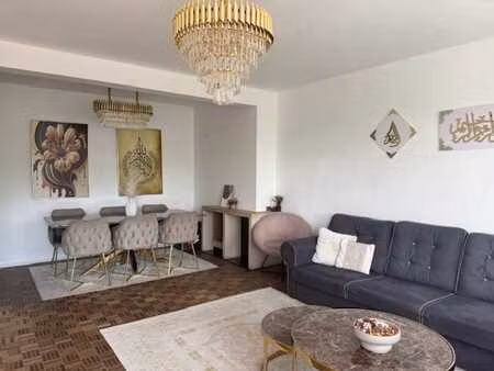 basilix/ bel appartement 2 chambres + terrasses