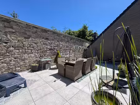 magnifique duplex 3ch avec terrasse et garage !
