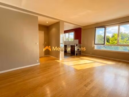 levallois-perret 82 m² 4 pièces avec suite parentale et cave