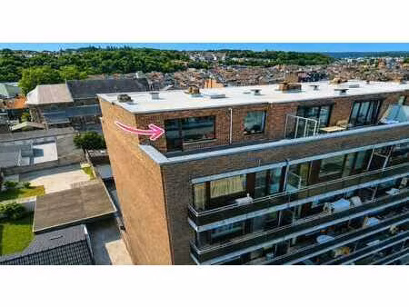 appartement - 2ch - balcons - garage