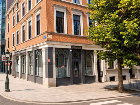 bien professionnel à louer à bruxelles € 4.900 (lq3x4) - thijs vanhoutte businesspower | i
