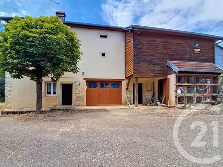 maison à vendre - 4 pièces - 94 24 m2 - mont st leger - 70 - franche-comte