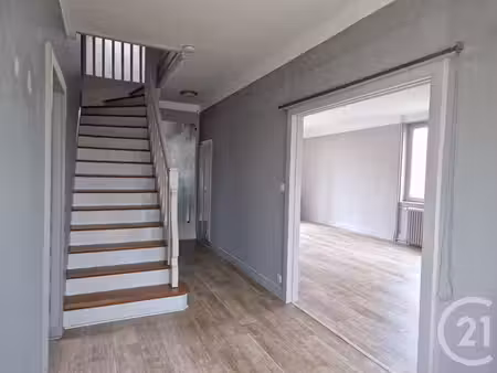 maison à louer - 6 pièces - 150 74 m2 - le veurdre - 03 - auvergne