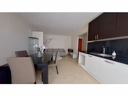 appartement 3 pièces meublé 48.63 m2