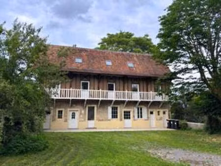 location maison à moult-chicheboville (14370) : à louer / 130m² moult-chicheboville