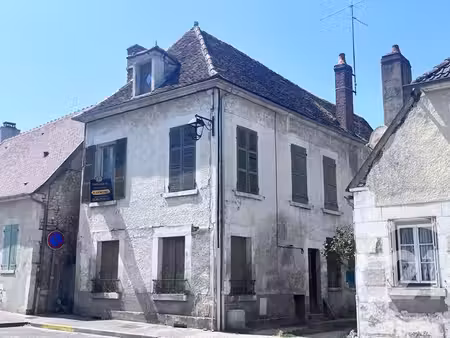 maison à vendre - 5 pièces - 150 m2 - coulanges sur yonne - 89 - bourgogne