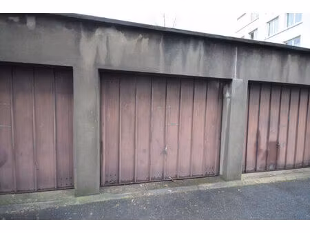 parking / box nanterre