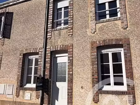 maison à louer - 4 pièces - 95 m2 - brou - 28 - centre