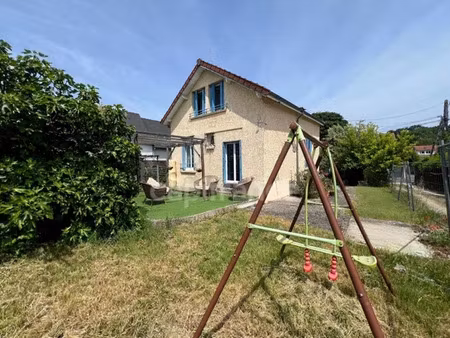 maison à vendre montigny les cormeilles 5 pièce(s) 94m2 298 000€