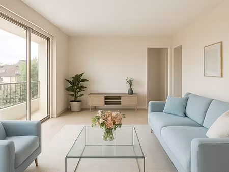 vente appartement 5 pièces 108 m² à vaucresson (92420)  616 000 €