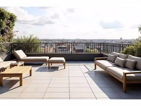 vente appartement 4 pièces 100 m² à chatou (78400)  686 000 €