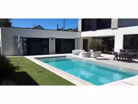 propriété avec piscine agon-coutainville (50)