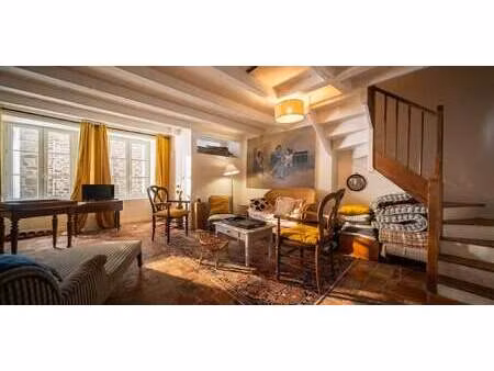 maison avec jardin et terrasse barfleur (50)