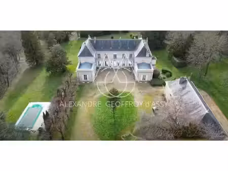 château saint-sauvant (86)
