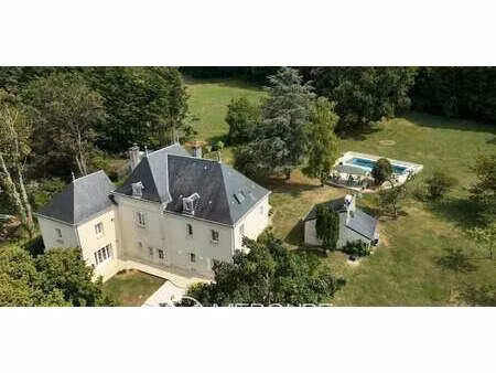 maison avec piscine chatellerault (86)