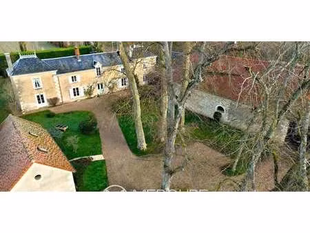 maison avec piscine chatellerault (86)