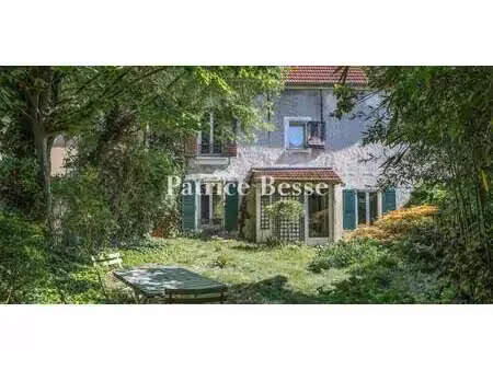 maison chilly-mazarin (91)