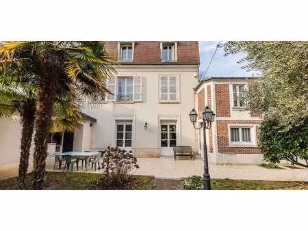 maison avec jardin crosne (91)