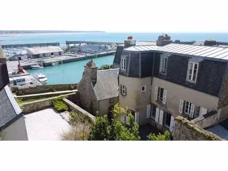 propriété en bord de mer granville (50)