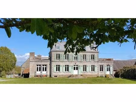 propriété avec jardin gratot (50)