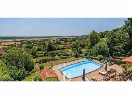 maison avec piscine la côte-saint-andré (38)