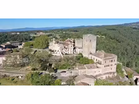 maison avec jardin laurac-en-vivarais (07)