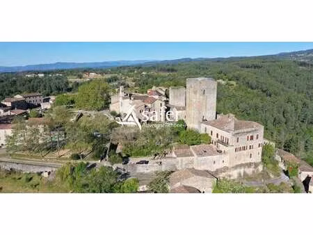 maison laurac-en-vivarais (07)