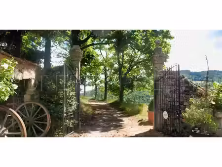 propriété le cheylard (07)
