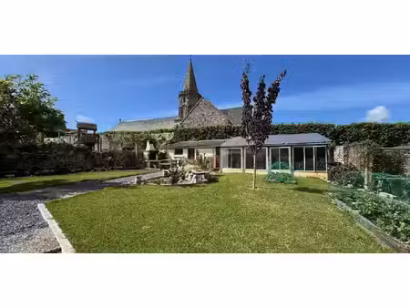 maison avec terrasse les pieux (50)