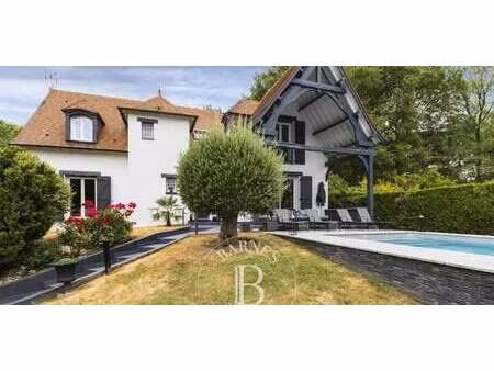 maison avec piscine et terrasse marcoussis (91)