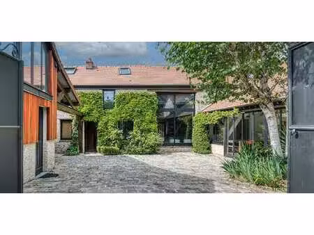 maison avec piscine et terrasse marcoussis (91)